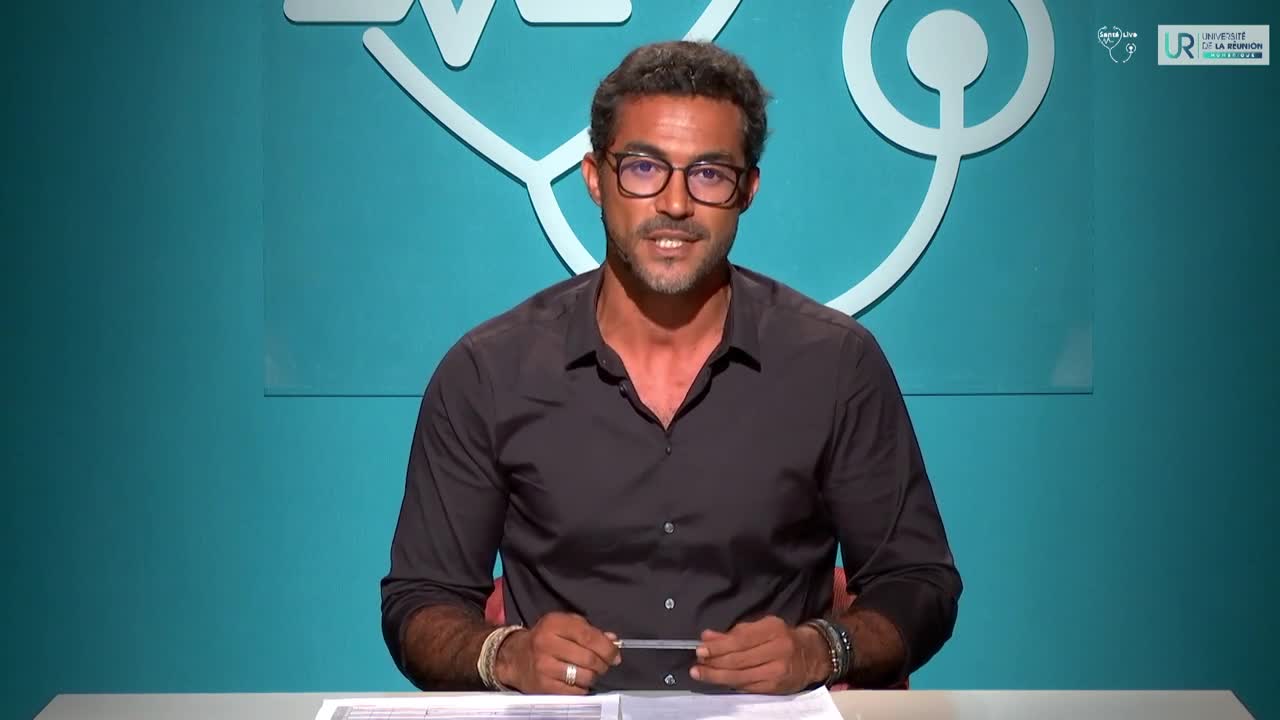 SANTE LIVE #5 - Le diabète