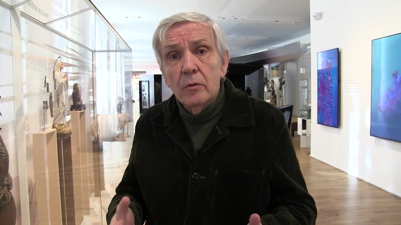 Baguenaude au Musée de l'Homme : du sens du mal à la gestion de crise par Michel Ogrizek