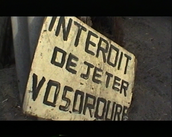 Leçons d'humanités à la décharge à ordures de Dakar