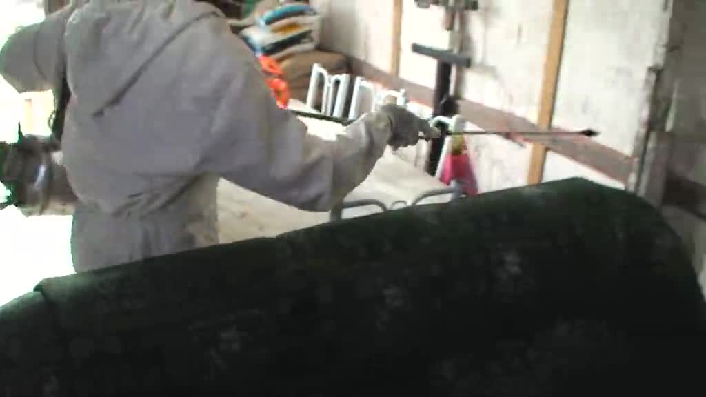 Pragas : pest extermination in Recife, State of Pernambouco, Brazil.