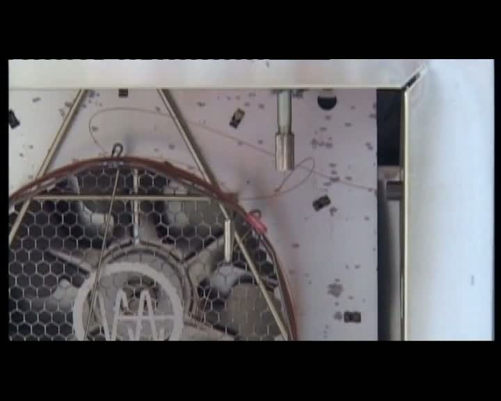 Chromatographe en phase gazeuse