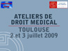 Ecole Européenne d'été 2009 VF - Droit et handicap, perspective internationale et européenne
