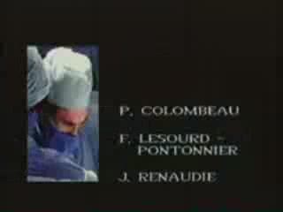 Cure d'incontinence urinaire et chirurgie gynécologique par voie basse