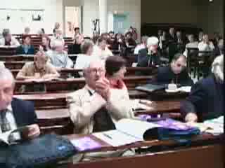 Amiens 2005 : Journées Ethique et douleur. Discussion de la cinquième session