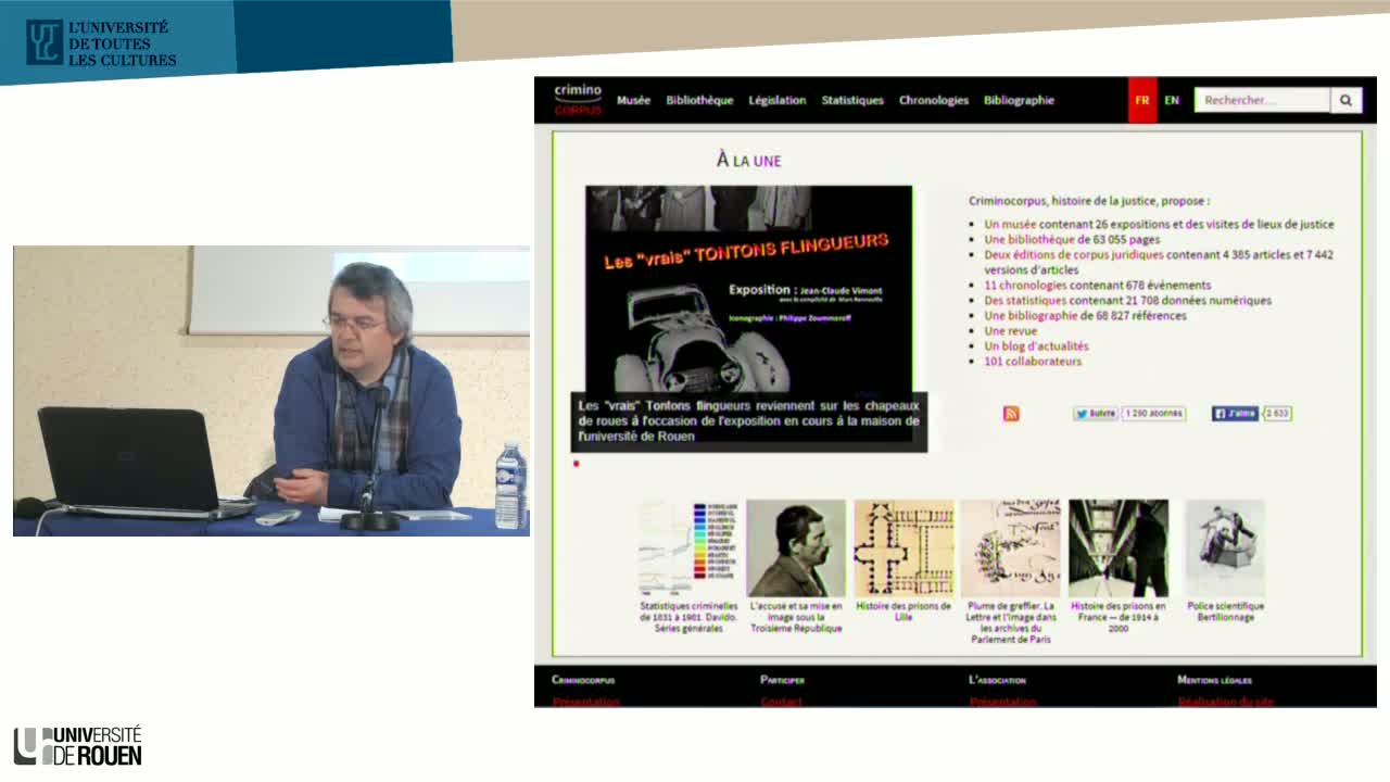 'Les "vrais" tontons flingueurs