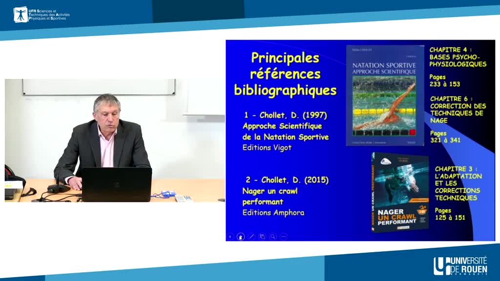 Correction brasse dissymétrique : pratique