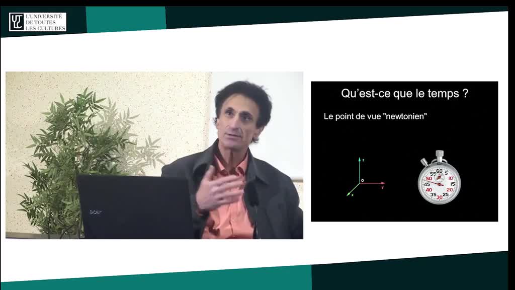 Le temps qui passe