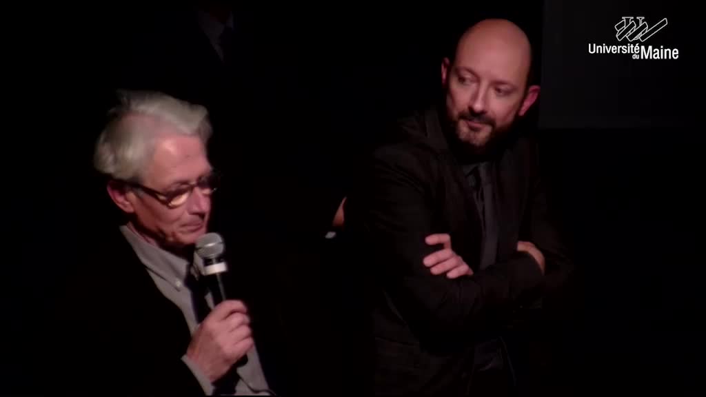 Table ronde - Entretien avec François Mayu