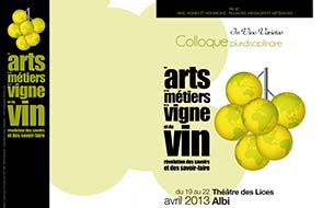 Le vin porte en lui les marques de son sol d’origine, de son année de naissance, du climat en vigueur lors de sa genèse / Francis Grousset
